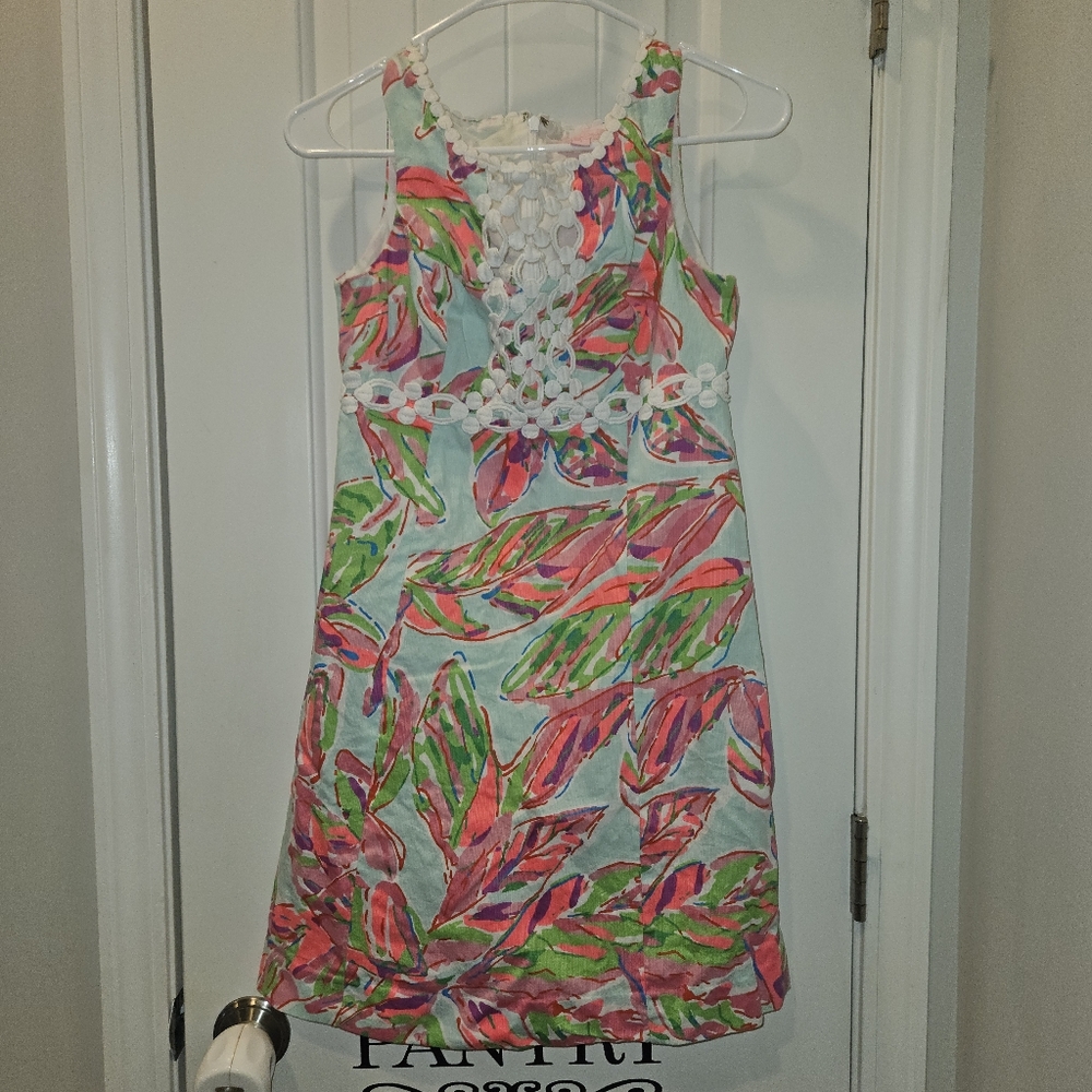Lilly Pulitzer dress size 2